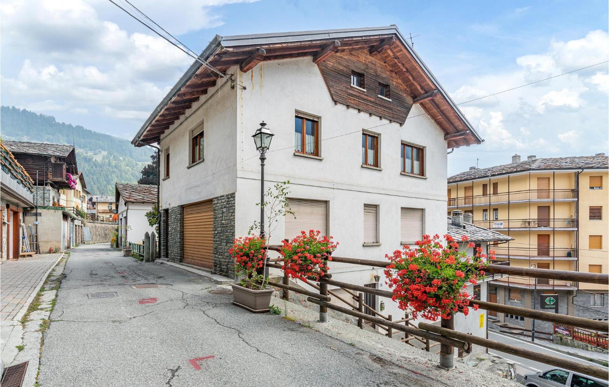 Casa Lucia Villa Brusson Exterior photo